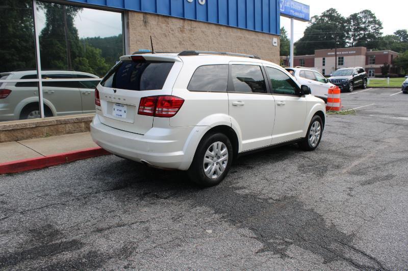 Dodge Journey SE Value Pkg FWD 2019