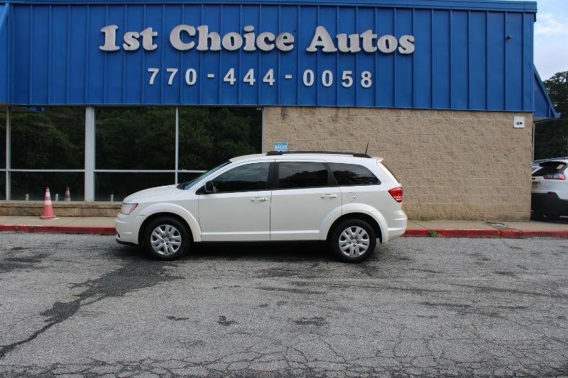 Dodge Journey SE Value Pkg FWD 2019