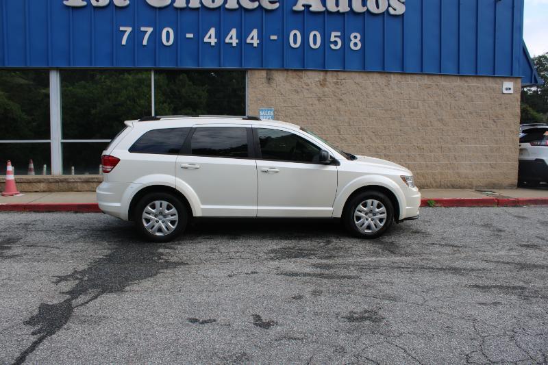 Dodge Journey SE Value Pkg FWD 2019