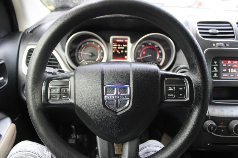 Dodge Journey SE Value Pkg FWD 2019