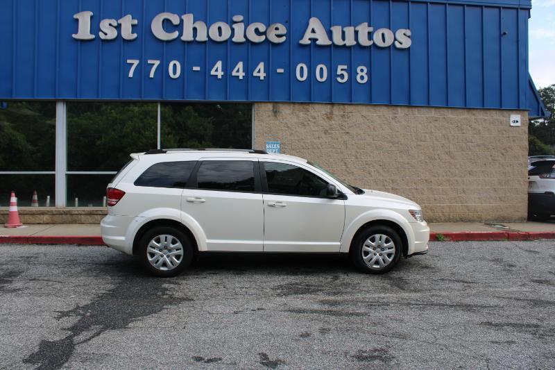 Dodge Journey SE Value Pkg FWD 2019