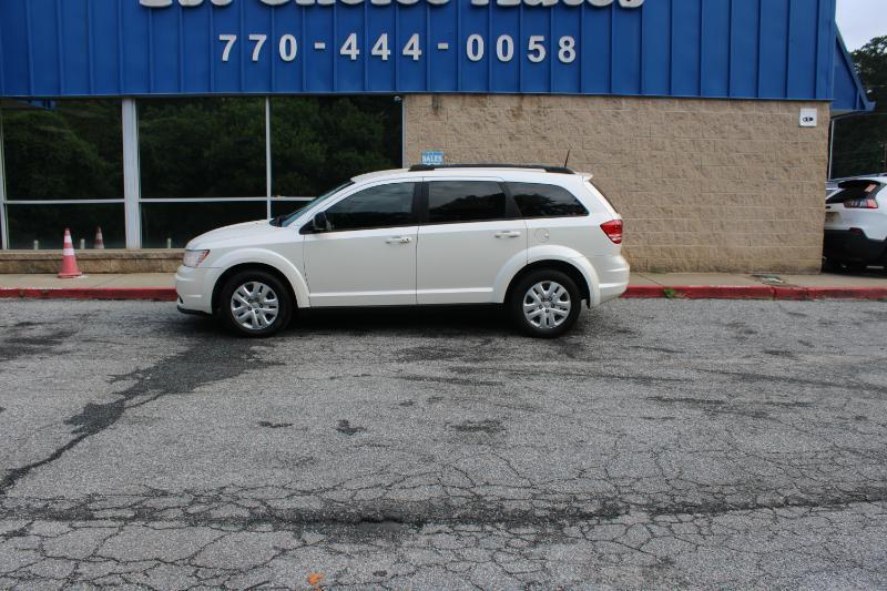 Dodge Journey SE Value Pkg FWD 2019