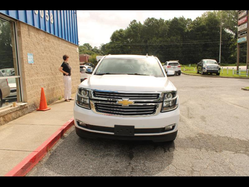 2016 Chevrolet Suburban 2WD 4dr 1500 LTZ