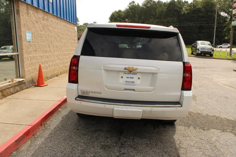 Chevrolet Suburban 2WD 4dr 1500 LTZ 2016