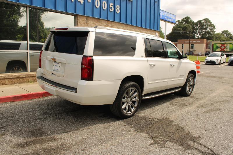 Chevrolet Suburban 2WD 4dr 1500 LTZ 2016