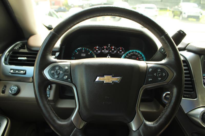 Chevrolet Suburban 2WD 4dr 1500 LTZ 2016