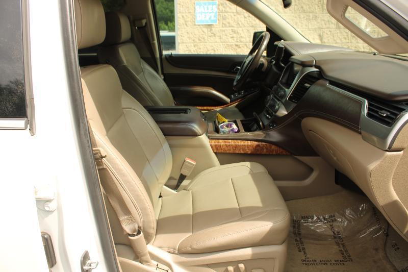 Chevrolet Suburban 2WD 4dr 1500 LTZ 2016