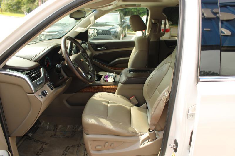 Chevrolet Suburban 2WD 4dr 1500 LTZ 2016