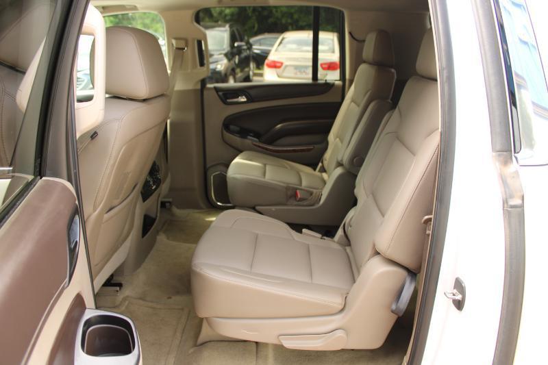 Chevrolet Suburban 2WD 4dr 1500 LTZ 2016