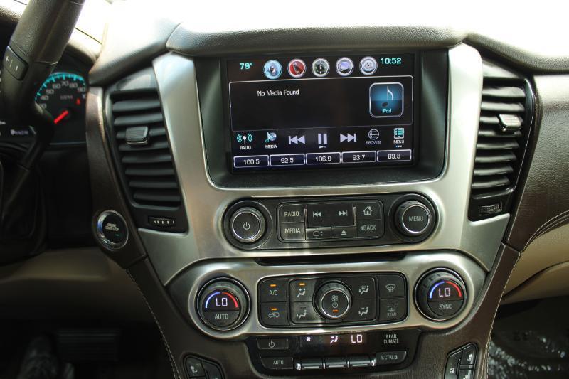Chevrolet Suburban 2WD 4dr 1500 LTZ 2016