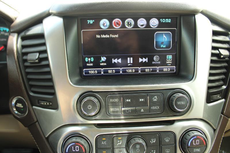 Chevrolet Suburban 2WD 4dr 1500 LTZ 2016