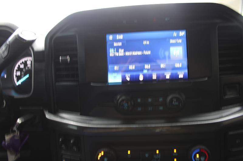 Ford F-150 XL 4WD SuperCrew 5.5' Box 2021