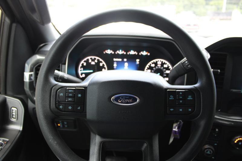 Ford F-150 XL 4WD SuperCrew 5.5' Box 2021