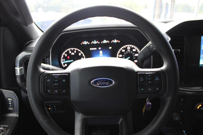 Ford F-150 XL 4WD SuperCrew 5.5' Box 2021