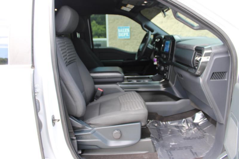 Ford F-150 XL 4WD SuperCrew 5.5' Box 2021
