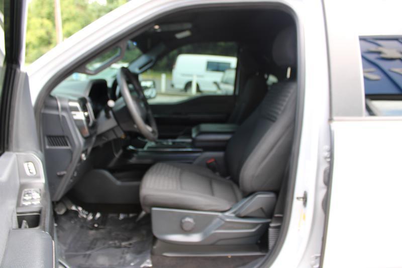 Ford F-150 XL 4WD SuperCrew 5.5' Box 2021