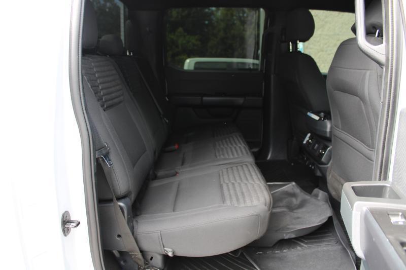 Ford F-150 XL 4WD SuperCrew 5.5' Box 2021