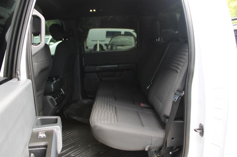 Ford F-150 XL 4WD SuperCrew 5.5' Box 2021