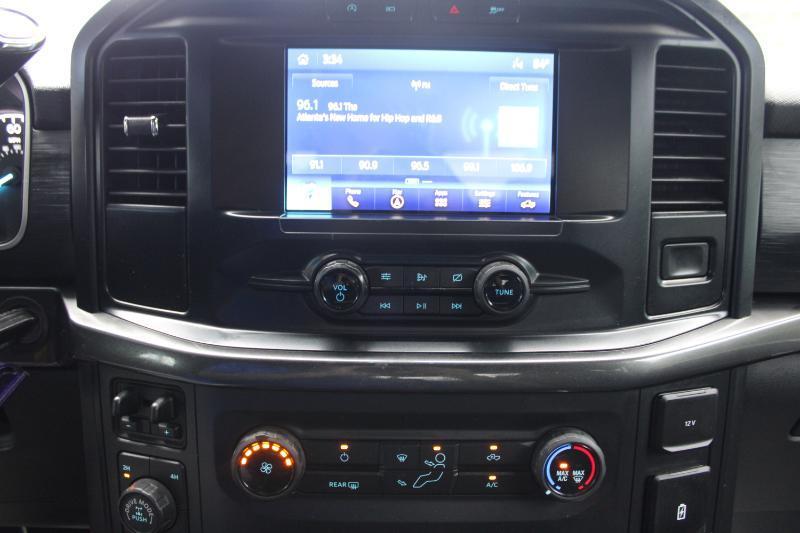 Ford F-150 XL 4WD SuperCrew 5.5' Box 2021