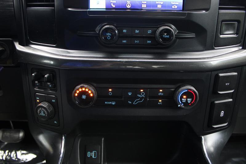 Ford F-150 XL 4WD SuperCrew 5.5' Box 2021
