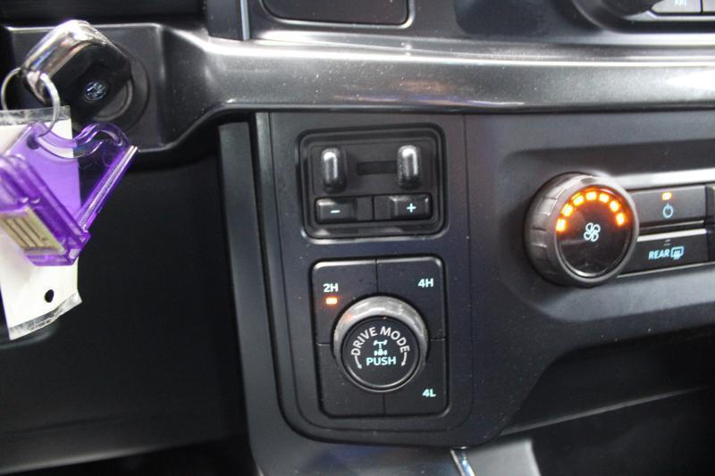 Ford F-150 XL 4WD SuperCrew 5.5' Box 2021
