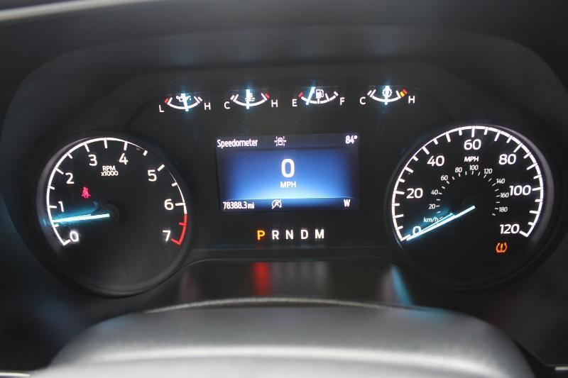 Ford F-150 XL 4WD SuperCrew 5.5' Box 2021