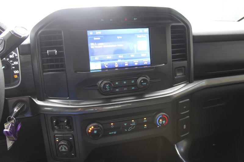 Ford F-150 XL 4WD SuperCrew 5.5' Box 2021