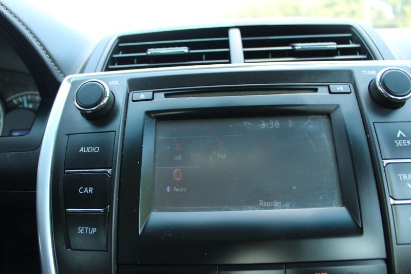 Toyota Camry 4dr Sdn I4 Auto XLE (Natl) 2015
