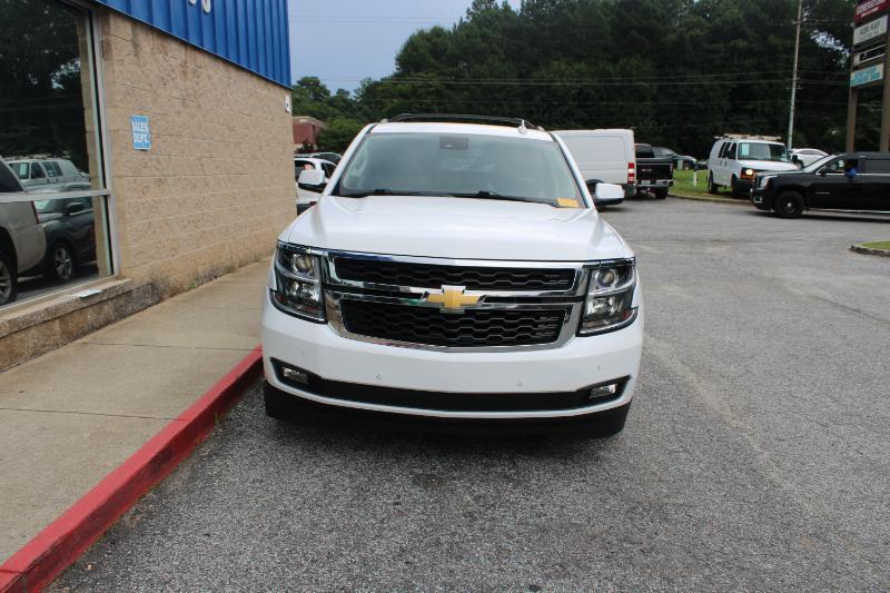Chevrolet Suburban 2WD 4dr 1500 LT 2017