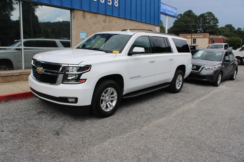 Chevrolet Suburban 2WD 4dr 1500 LT 2017