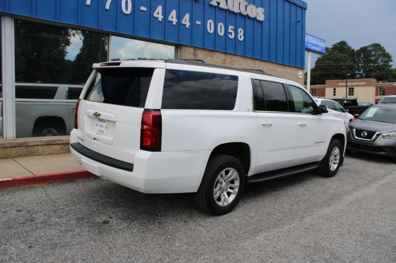Chevrolet Suburban 2WD 4dr 1500 LT 2017
