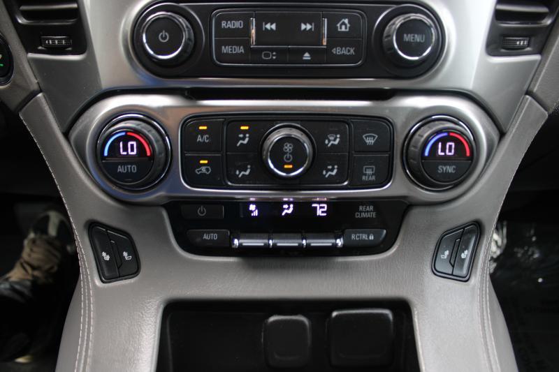Chevrolet Suburban 2WD 4dr 1500 LT 2017