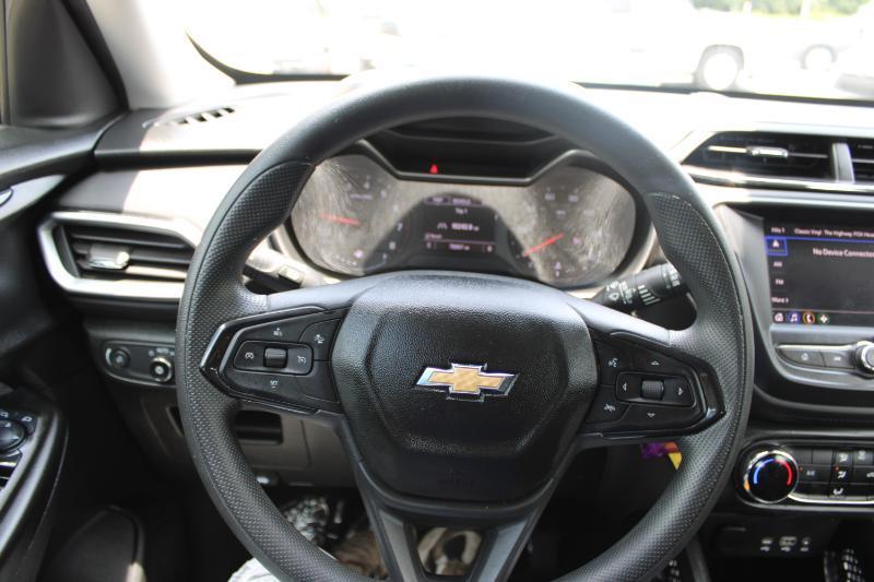 Chevrolet TrailBlazer FWD 4dr LS 2022