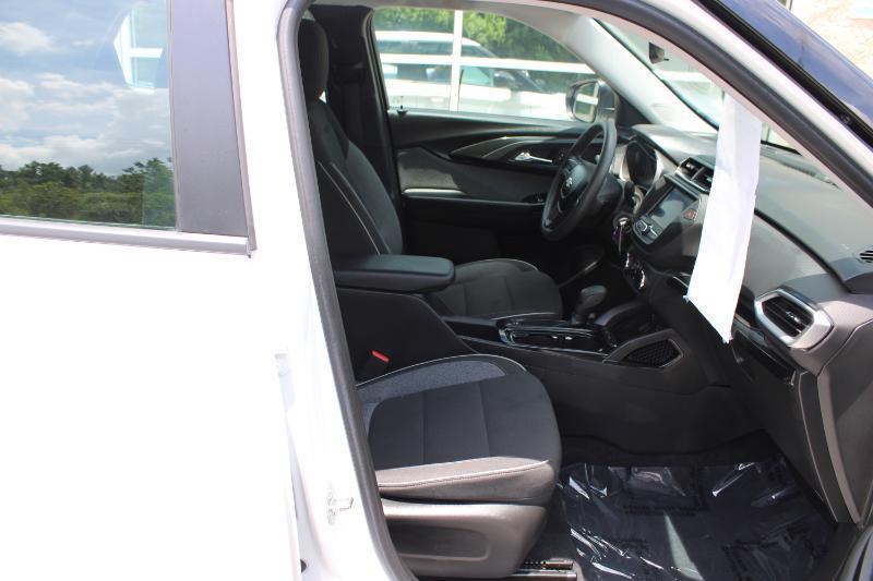 Chevrolet TrailBlazer FWD 4dr LS 2022