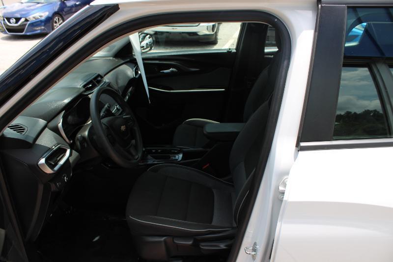 Chevrolet TrailBlazer FWD 4dr LS 2022