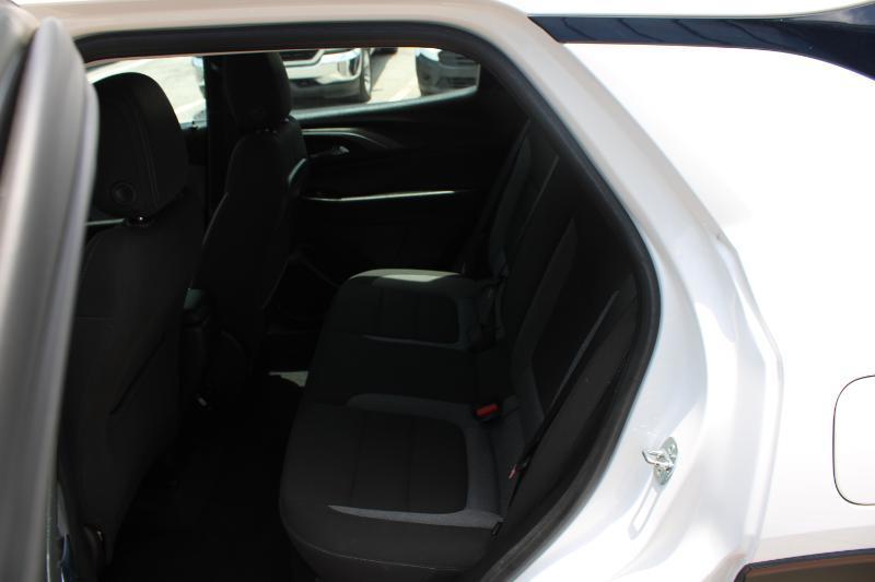 Chevrolet TrailBlazer FWD 4dr LS 2022