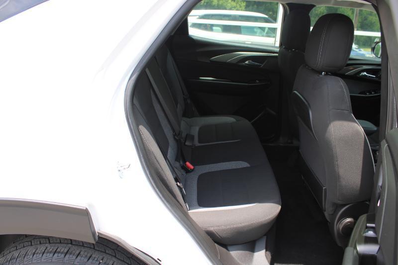 Chevrolet TrailBlazer FWD 4dr LS 2022