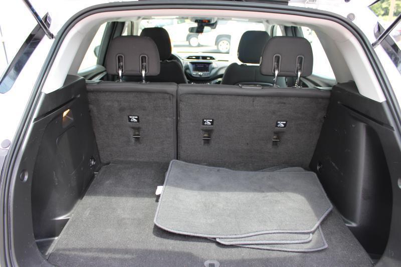 Chevrolet TrailBlazer FWD 4dr LS 2022