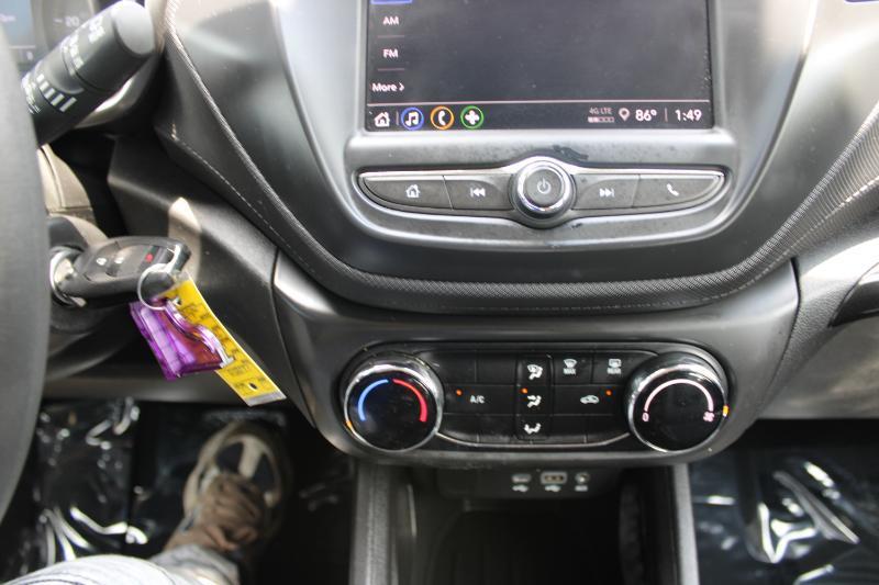 Chevrolet TrailBlazer FWD 4dr LS 2022