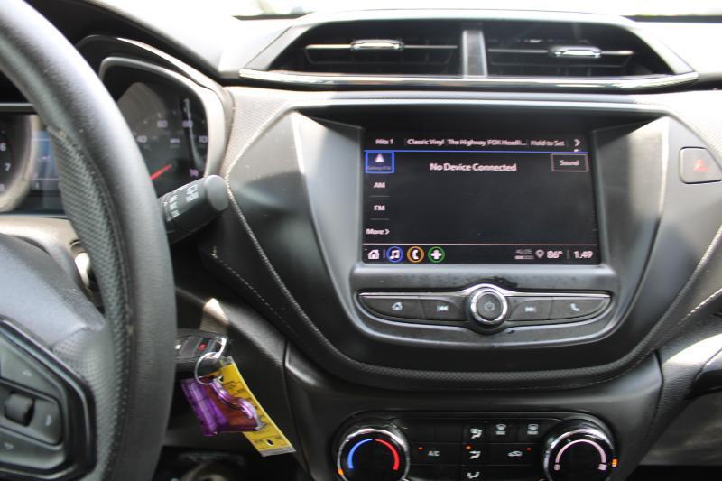 Chevrolet TrailBlazer FWD 4dr LS 2022
