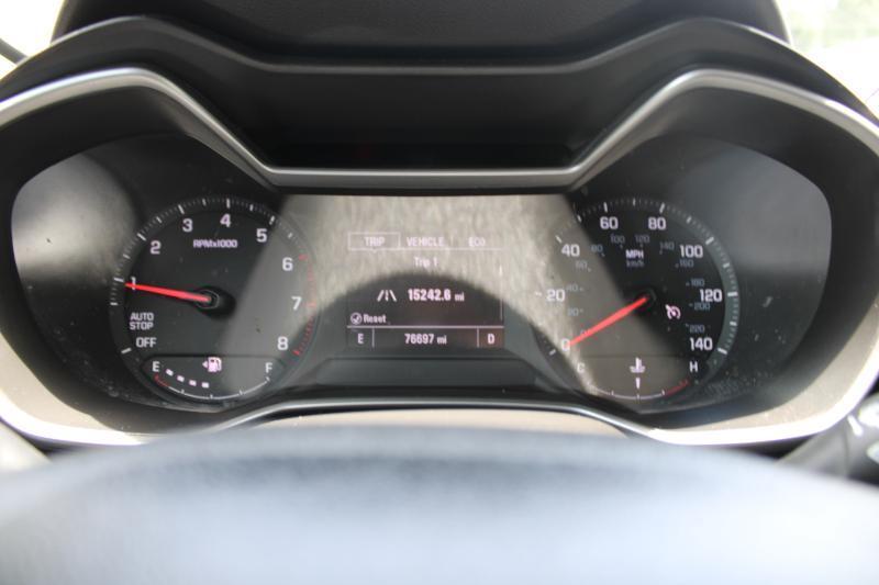 Chevrolet TrailBlazer FWD 4dr LS 2022