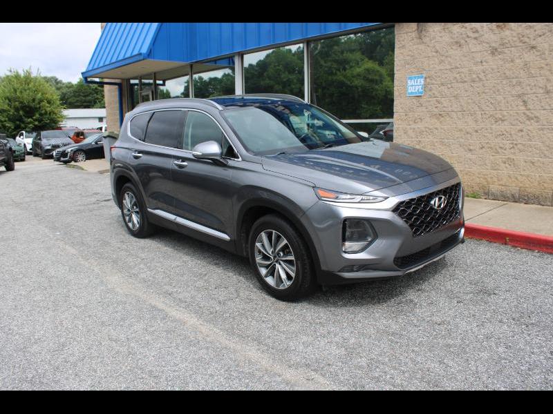 2019 Hyundai Santa Fe Ultimate 2.4L Auto FWD