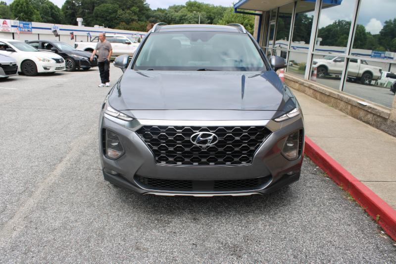 Hyundai Santa Fe Ultimate 2.4L Auto FWD 2019