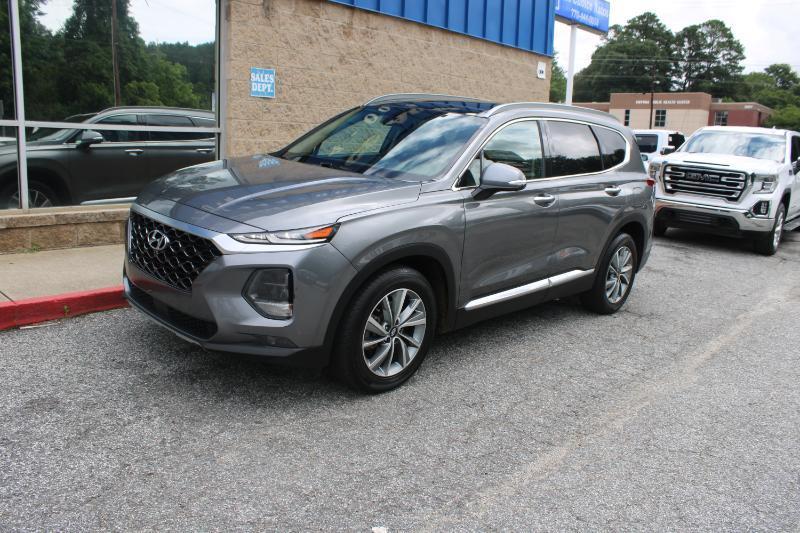 Hyundai Santa Fe Ultimate 2.4L Auto FWD 2019
