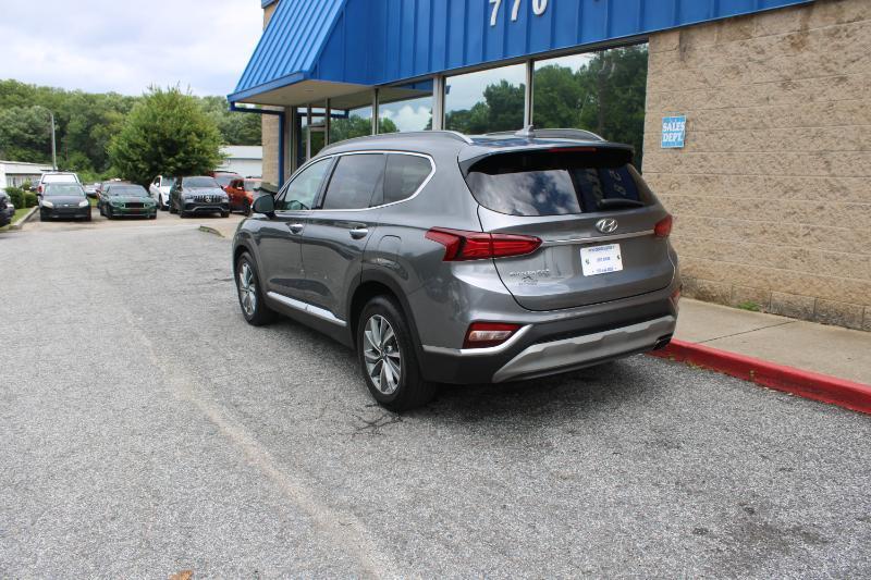 Hyundai Santa Fe Ultimate 2.4L Auto FWD 2019