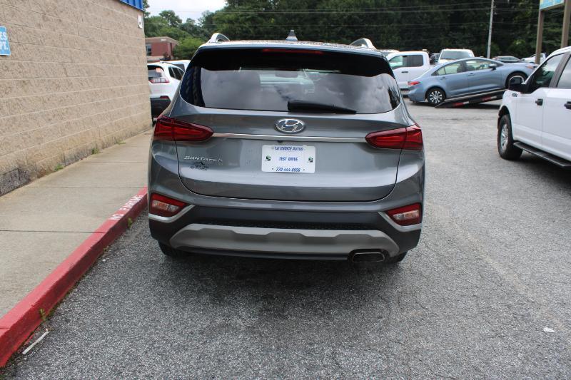 Hyundai Santa Fe Ultimate 2.4L Auto FWD 2019