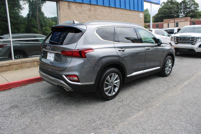 Hyundai Santa Fe Ultimate 2.4L Auto FWD 2019