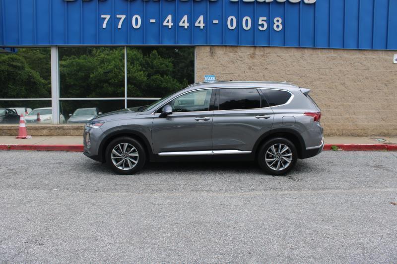 Hyundai Santa Fe Ultimate 2.4L Auto FWD 2019
