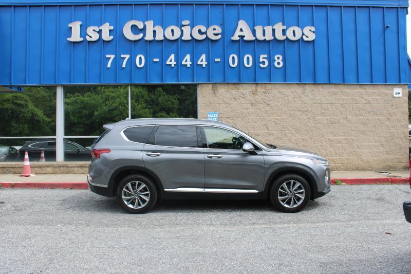 Hyundai Santa Fe Ultimate 2.4L Auto FWD 2019