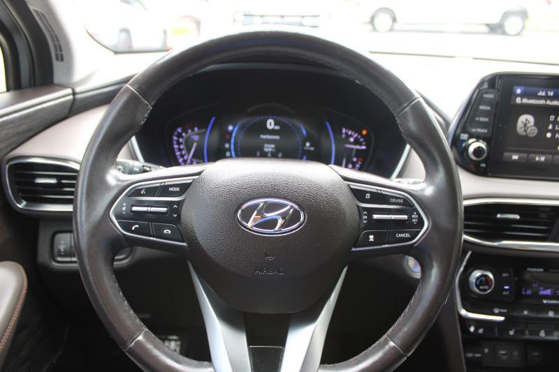 Hyundai Santa Fe Ultimate 2.4L Auto FWD 2019